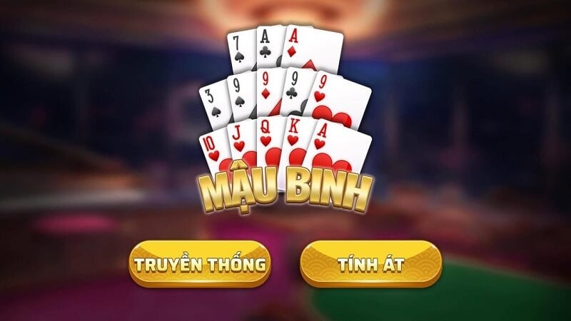 Kinh nghiệm chơi mậu binh lâu dài cho game thủ