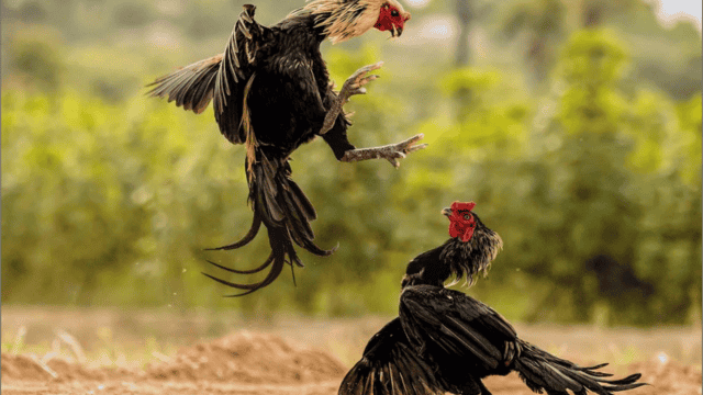 Thuật Ngữ Đá Gà Trong Giai Đoạn Huấn Luyện